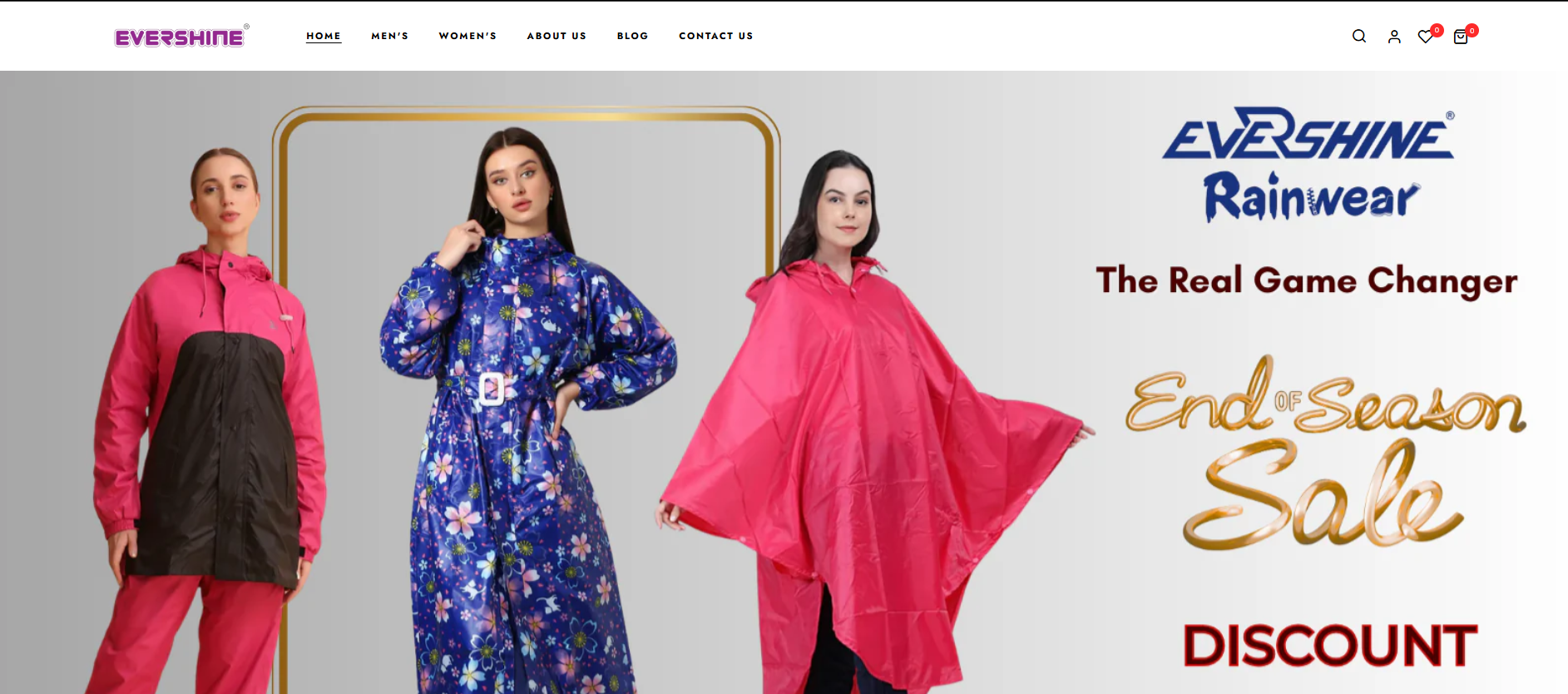 Ever Shine Dashboard